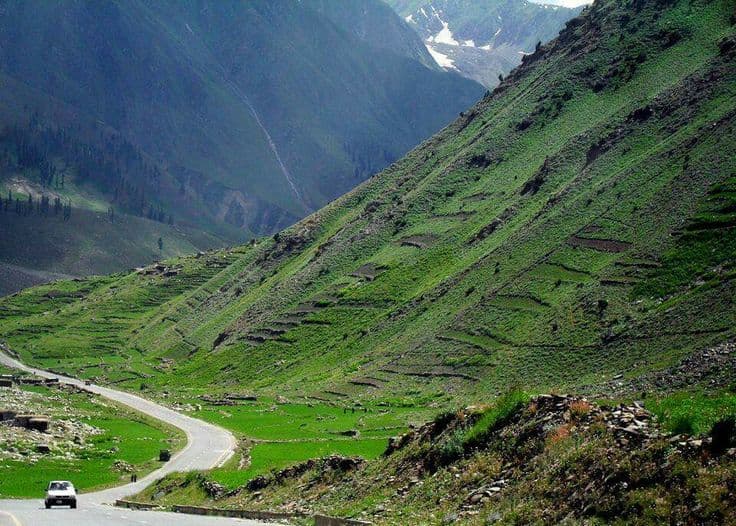 Discover the Majestic Beauty of Jalkhand Kaghan Valley, Pakistan